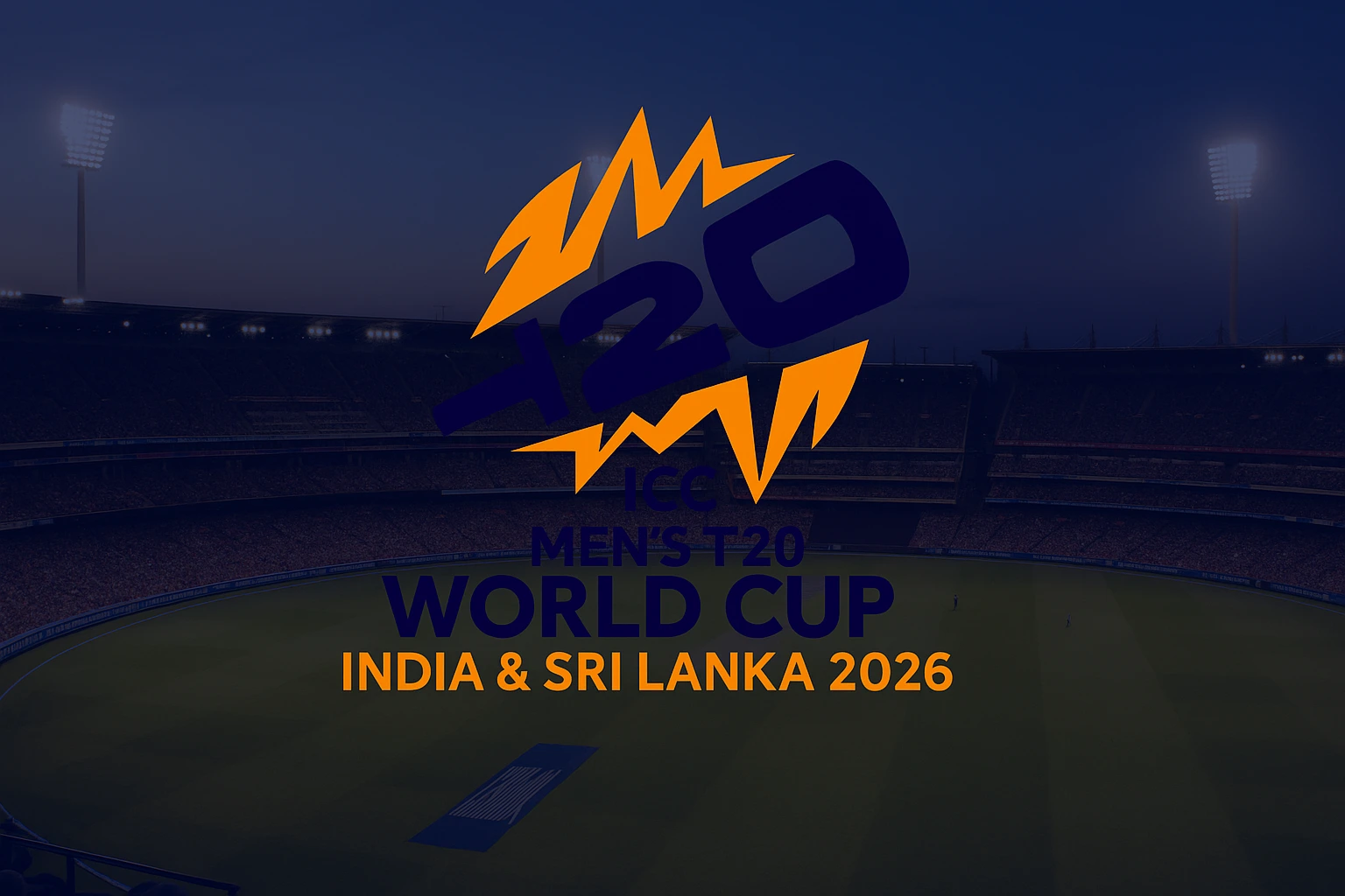 ICC T20 World Cup 2026