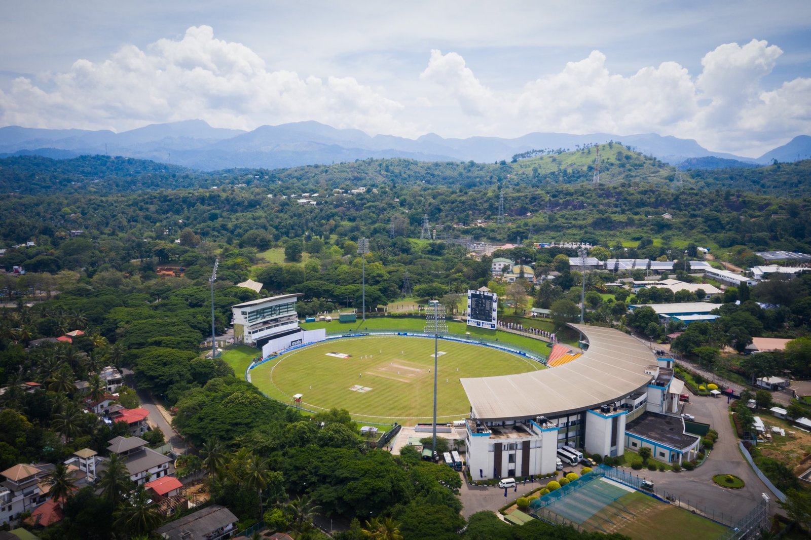 Pallekele Stadium Kandy