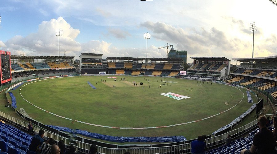 R. Premadasa Stadium Colombo