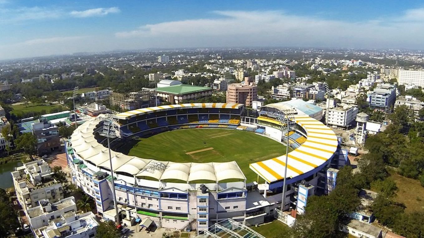 Wankhede Stadium Mumbai