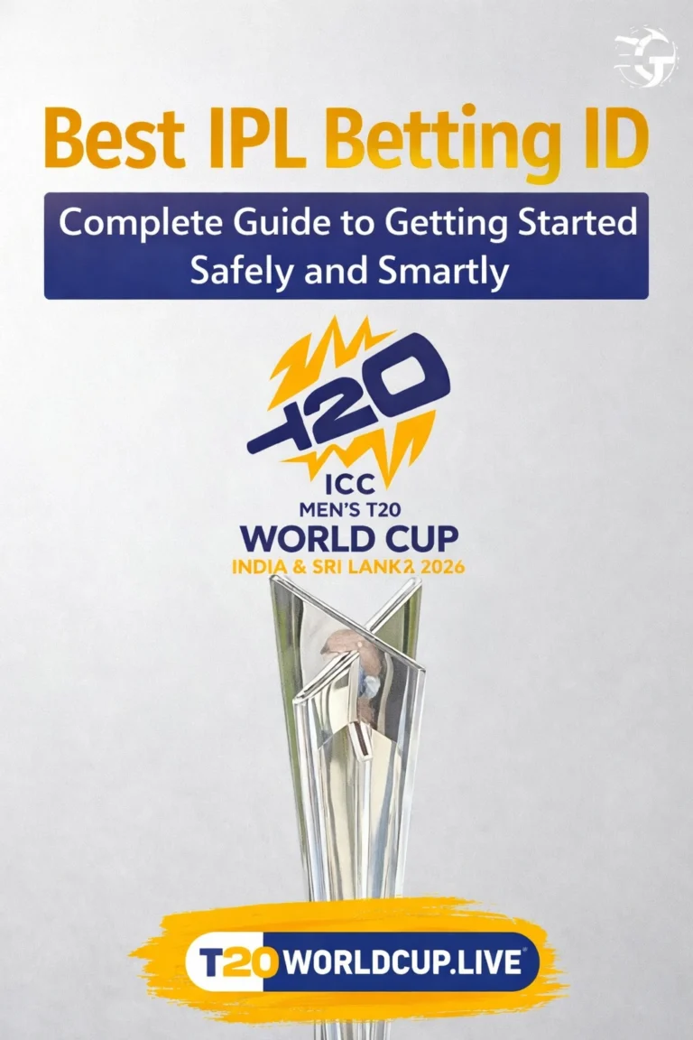Best IPL Betting ID – Complete Guide to Getting Started Safely and Smartly