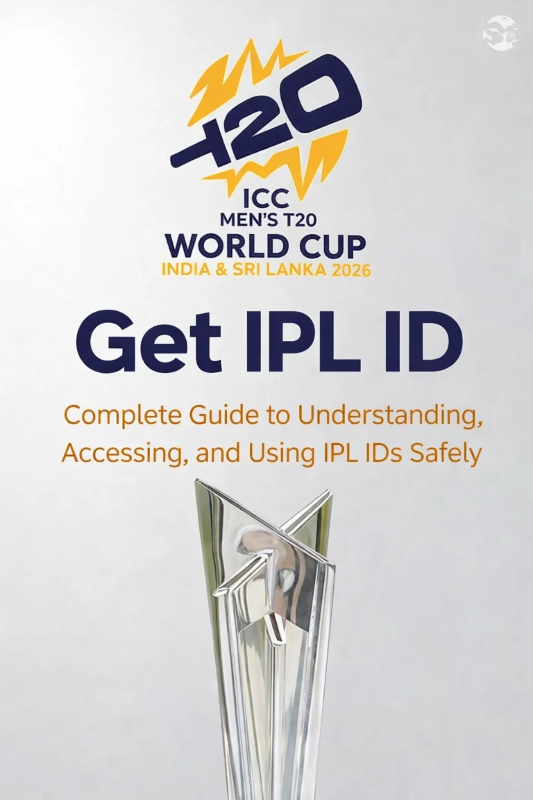 Get IPL ID – Complete Guide to Understanding, Accessing, and Using IPL IDs Safely